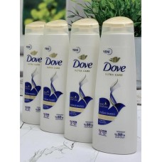 Шампунь Dove інтенсивне відновлення синій 400 мл для покращення якості волосся